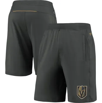 Fanatics Pánské kraťasy Vegas Golden Knights NHL Authentic Rinkside Performance Velikost: XXL