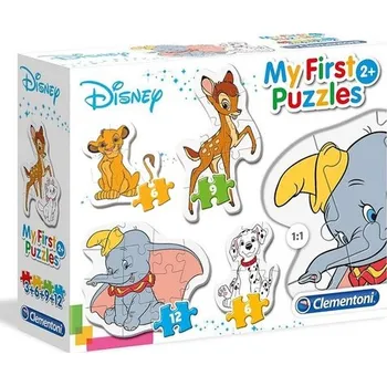 Dětské zboží Clementoni Puzzle Moje první - Disney Animals