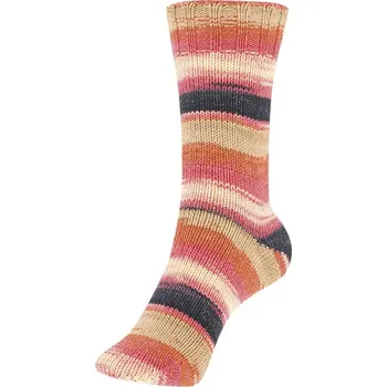 Příze Schoeller Stahl Fortissima Cotton Hawaii 115 (Ponožková bavlněná příze Fortissima Cotton Hawaii Aloha)