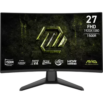 Monitor MSI 27" MAG 274CF X24