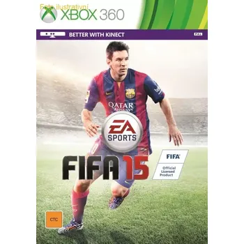 Hra FIFA 15 (Xbox 360)