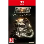 Fallout 4: Anniversary Edition (Nintendo Switch 2) Krabička s kódem