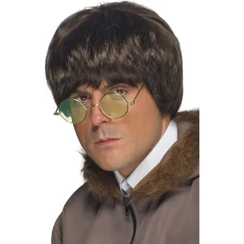 Karnevalový doplněk SmiffysParuka - Brit pop