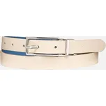 Béžový dámský pásek Geox