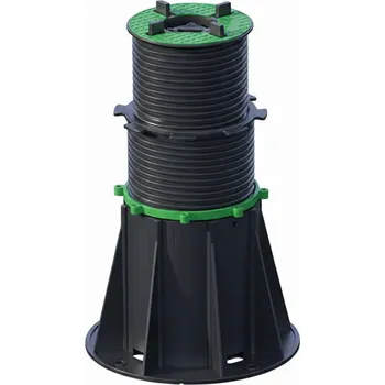 Rektifikační terč pod dlažbu 134-337 mm