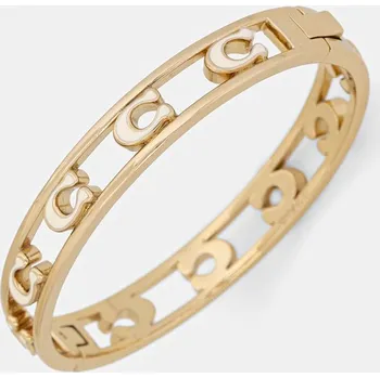 Náramek Náramek Coach 37571291GLD100 zlatá GLD, vel. ONE SIZE