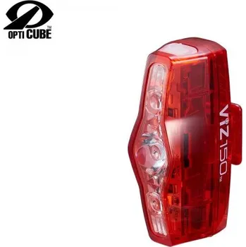 Cyklosvítilna CATEYE Světlo zad. CAT TL-LD800N VIZ150 + DÁREK