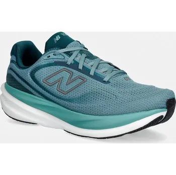 Pánské tenisky New Balance boty na běhání mužské 1080v15 M10807RO zelená 96X, EUR 41.5