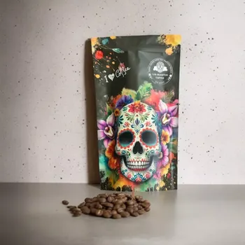 Káva Výběrová káva Los Muertos Colombia 250g