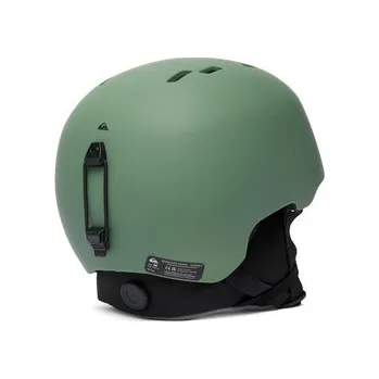 Chránič hlavy Lyžařská helma Quiksilver Journey EQYTL03082 Zelená S
