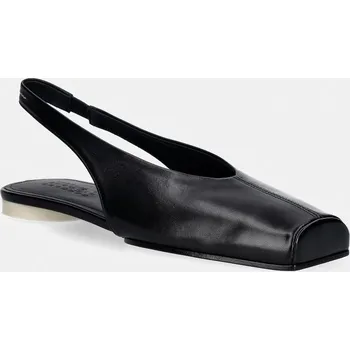 Dámské baleríny Kožené baleríny MM6 Maison Margiela S59WX0079.P3628.T8013 černá 99X, EUR 39