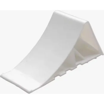 zvedák Gmoto Klín pod kolo bílý 662293