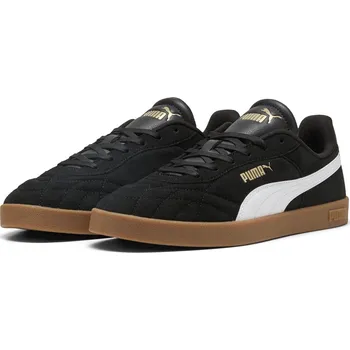 Pánské tenisky Pánské Nízké tenisky PUMA PUMA CLUB II INDOOR SD 40446504 – Černá 41