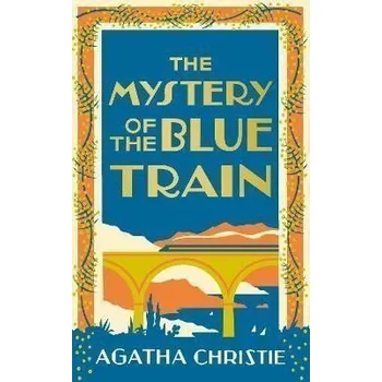 The Mystery of the Blue Train (Poirot 6)