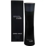 Giorgio Armani Armani Code Pour Homme Toaletní voda 125 ml pro muže