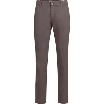 Pánská móda FERATT Kalhoty MARCEL tmavě šedé Velikost: 38/32