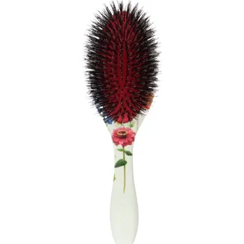 kartáč na vlasy Denman Floral Fantasies D81M Style & Shine Brush kartáč na vlasy 1 ks