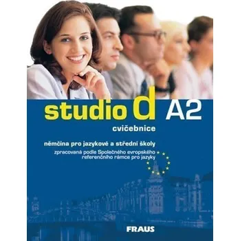 studio d A2 - cvičebnice