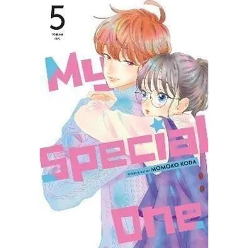 Komiks pro dospělé My Special One, Vol. 5