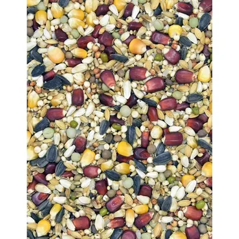 Pro ptáka LTM - Letová "Turbo Mistrů" 25kg MDM síla Bordeaux&nbsp;kukuřice