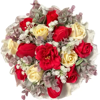 DANNY MADE Mýdlová květina A72