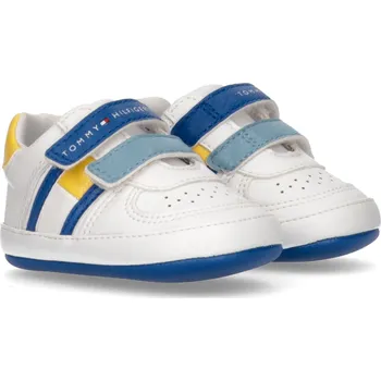 Dětská treková obuv Tommy Hilfiger kojenecké capáčky 32817 Velikost: 19