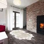 ASIR Koberec 160 x 230 SHAPE krémová