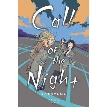 Komiks pro dospělé Call of the Night 17