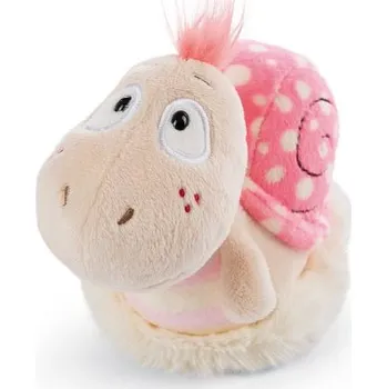 Dětské zboží NICI plyšák Šnek růžový 17 cm