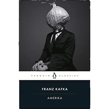 Kniha Amerika: The Missing Person - Franz Kafka [angličtina] (2019, brožovaná)