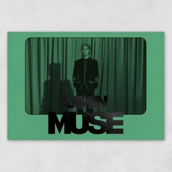 Zahraniční hudba Jimin - Muse