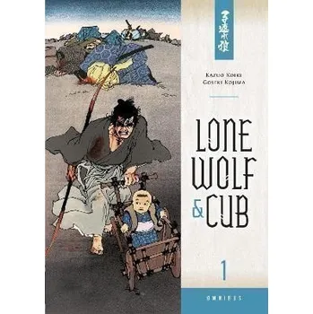 Kniha Lone Wolf And Cub Omnibus 1