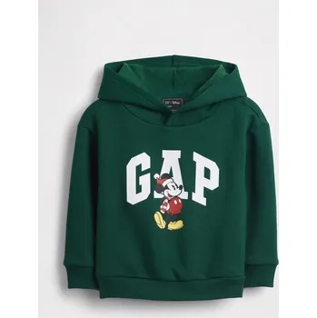 Chlapecká mikina GAP Grün 9203656 74