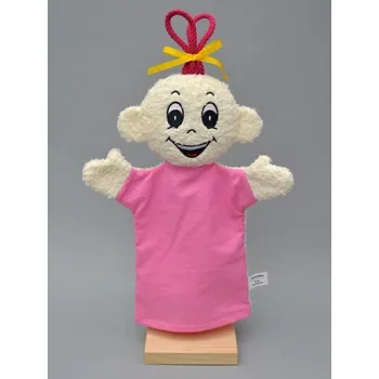 Dětské zboží Emoce - Radost/ maňásek