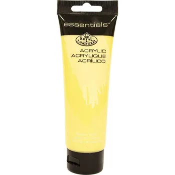 Royal & Langnickel Akrylová barva 120ml NAPLES YELLOW