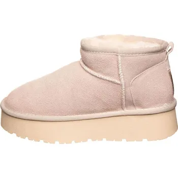 Dámské kozačky Boty Gooce Creme 2101468 40