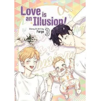 Komiks pro dospělé Love is an Illusion! 3