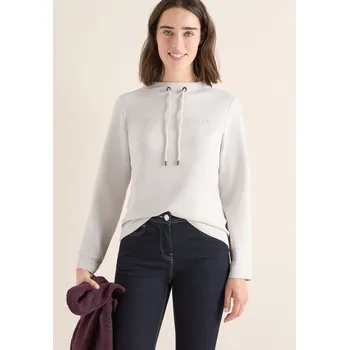 Dámská mikina Mikina Cecil Creme 7975585 XXL