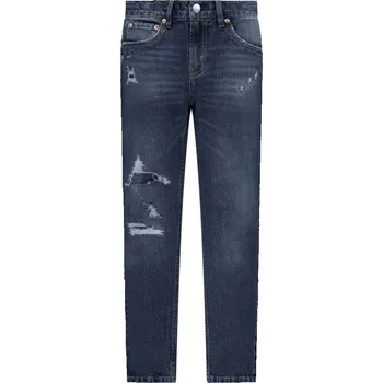 Chlapecké kalhoty Levi's Kids Dunkelblau 9544648 152