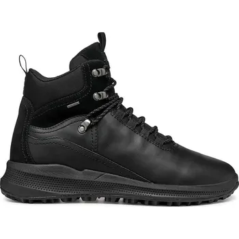 Dámské kozačky Boty Geox Schwarz 7090599 37