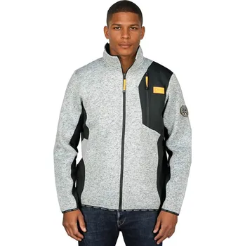 Oblečení a móda Bunda Geographical Norway Grau 9253069 XXL