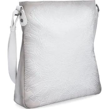 Kabelka Crossbody kabelka Indee 6279 - bílá