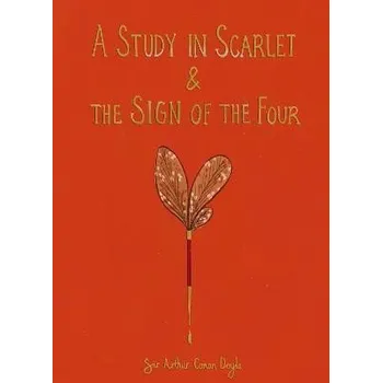 Beletrie pro dospělé A Study in Scarlet & The Sign of the Four (Collector's Edition) - Sir Arthur Conan Doyle Wordsworth Editions