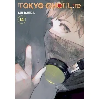 Komiks pro dospělé Tokyo Ghoul: re 14