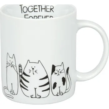 Funny cats - hrnek legrační kočky