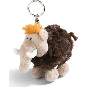 Peněženka NICI klíčenka plyšová Mamut 10 cm