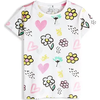 GATE Bavlněné tričko s potiskem 9Y 426-0069/11