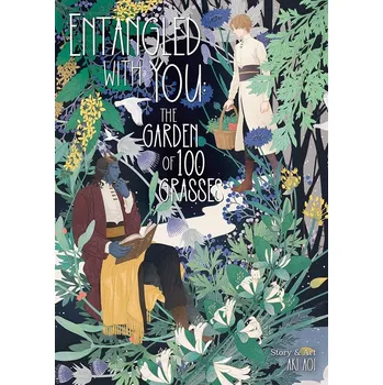 Komiks pro dospělé Entangled with You: The Garden of 100 Grasses