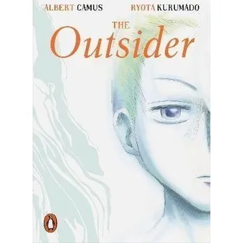 Kniha The Outsider: Manga Edition