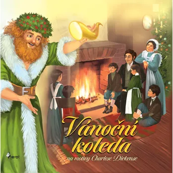 Pohádka Vánoční koleda - Charles Dickens [CS] (2020, pevná)